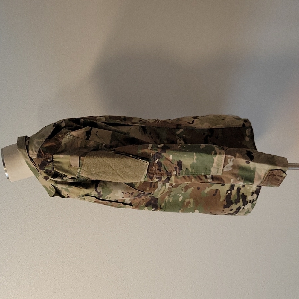 Army Military jacket - Picture 3 of 7